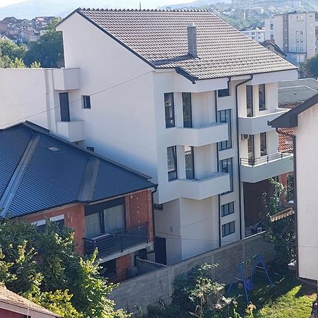 Apartmani Sova Novi Pazar Exterior foto